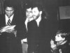 Lipton, his son, and Ali