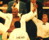 Lipton declares Holyfield the winner