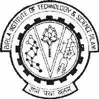 Birla Institute of Technolgy & Science, Pilani