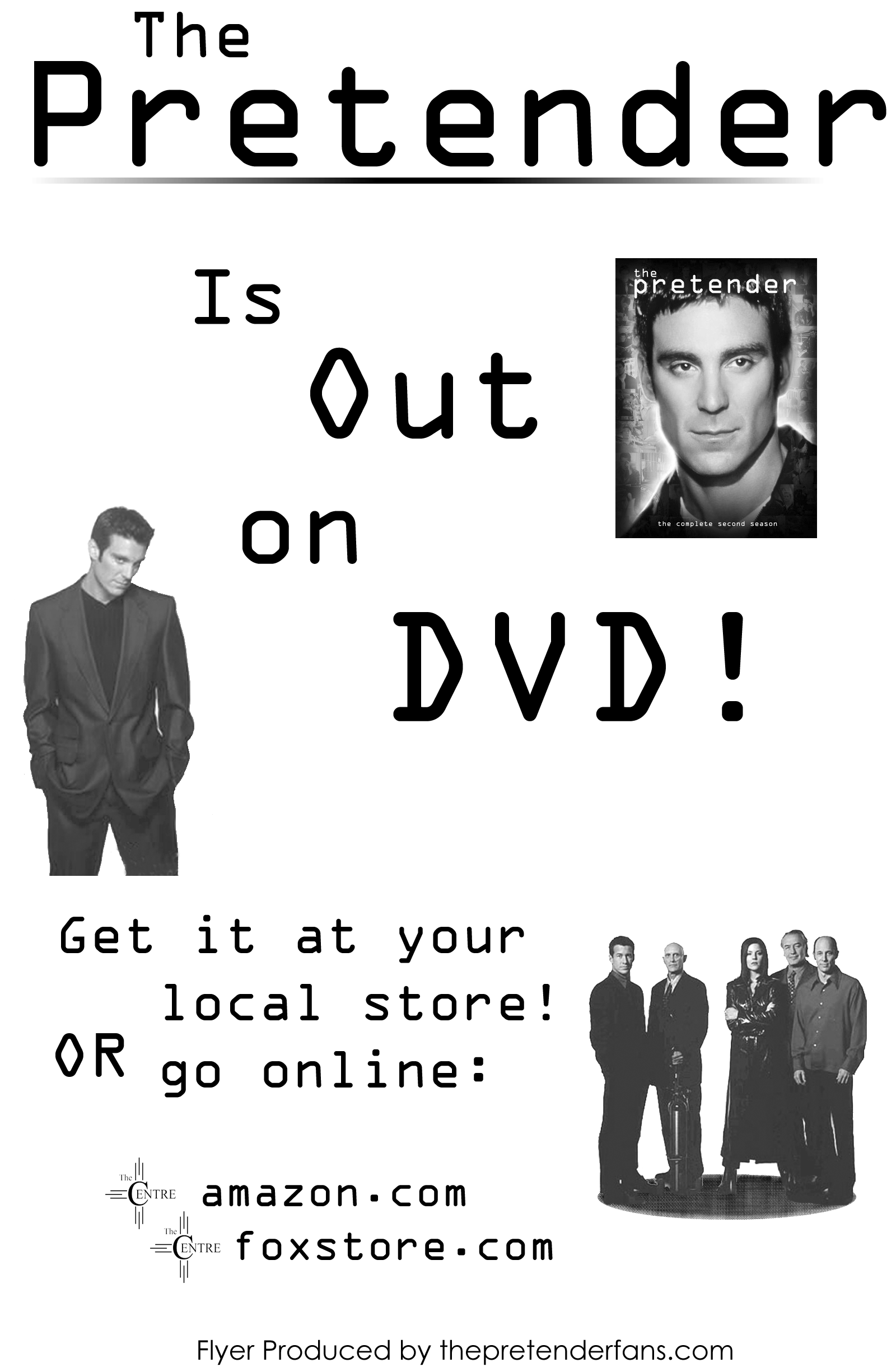 Pretender Flyer 1