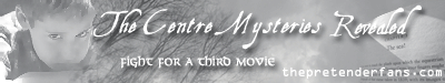 The Centre Mysteries Banner