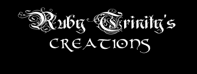 Ruby Trinity's Creations