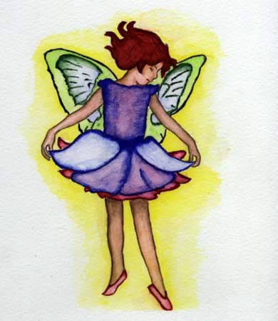 Illuminated Fairy
