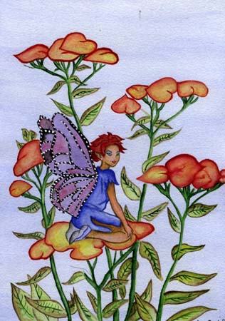 The Sassy Fairy