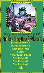 we`re in the ozarx headded for fl.