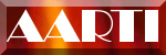 Aarti's logo created by ruchi