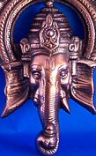 ELEPHANT HEAD GOD GANESH