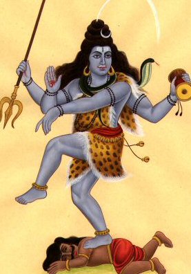 Shivji-destroyer of evil