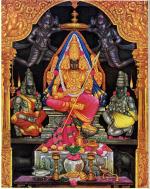 Kartikeya is called Subramanyia in South