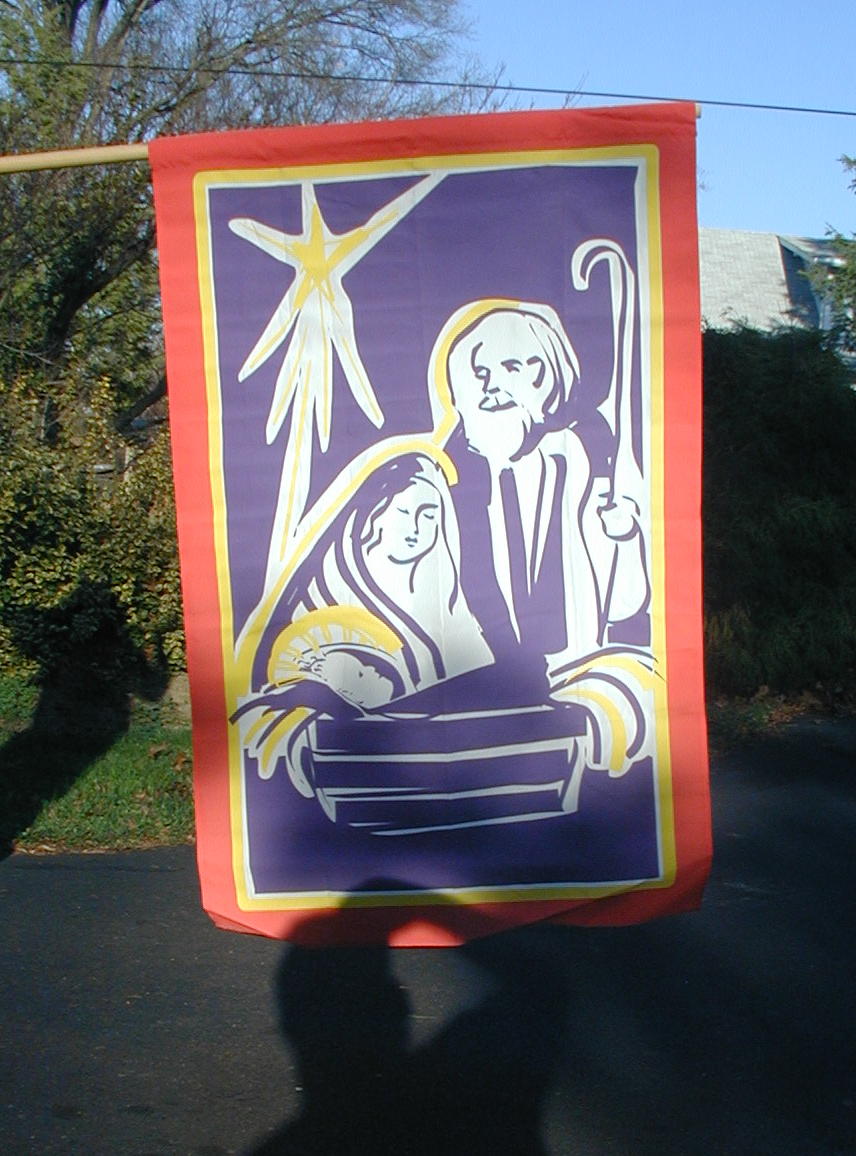30" x 50" weather resistant