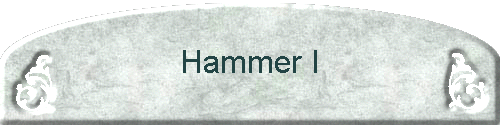 Hammer I