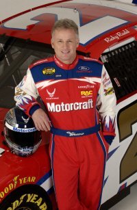 Mr. Ricky Rudd