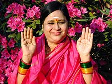 Sri Karunamayi, Divine Mother, women saint