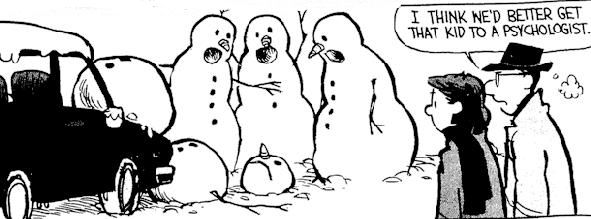 Snowmen