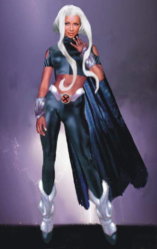 VANESSA WILLIAMS as STORM