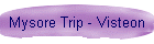 Mysore Trip - Visteon