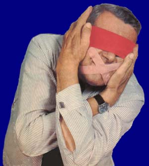 opi�� moudrost:
nevid�t-nesly�et-nemluvit