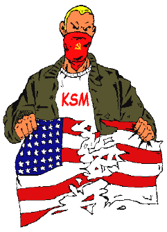  Freudovsk� pod�eknut� 
na plak�tu KSM 