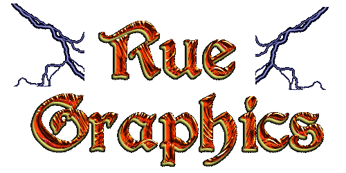 Rue Graphics Banner