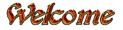Welcome Banner