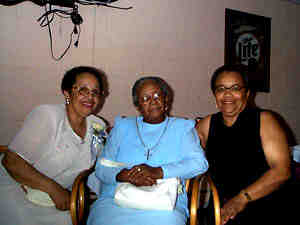 The Thompson Ladies