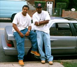 Redz and Mr. Biggz