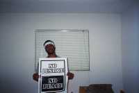 No Justice, No Peace
