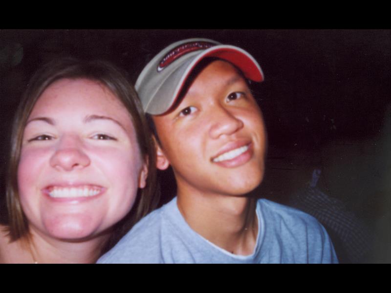 Bridget & Quy @ Brooks Kick off Party (09-07-02).jpg
