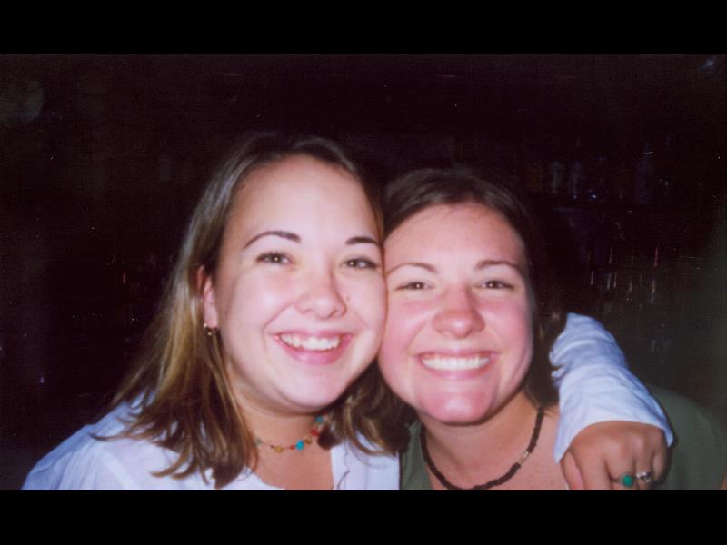 Kate & Bridget @ Georgetown (08-31-02).jpg