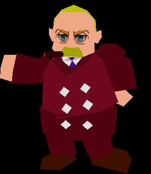 "You must have had fun, invading a Corporate building, terrorizing local employees..&nbsp; Too bad your fun has ended, and mine is just beginning."