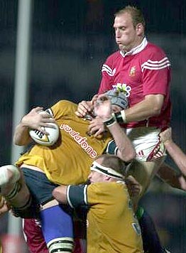 Dallaglio (Lions)