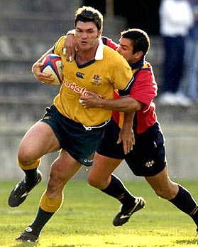 Dan Herbert (Australia)