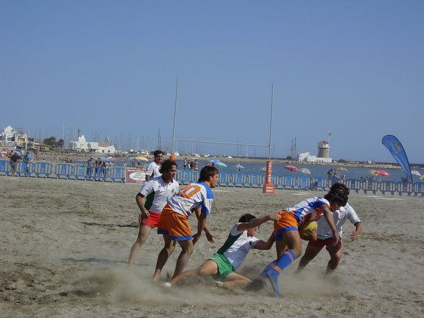 Partido contra CAR