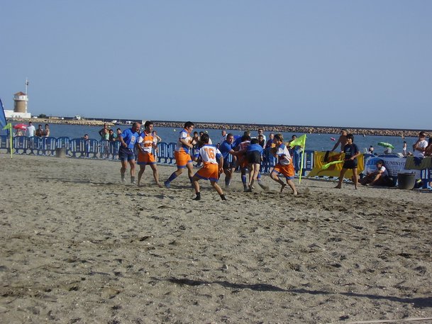 Partido contra CAR