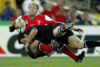 Gareth Thomas