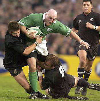 Keith Wood (Iralanda)