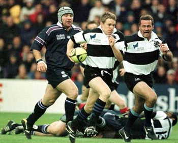 Matt Perry  (Barbarians)