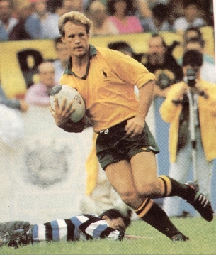 Michel Lynagh (Australia)