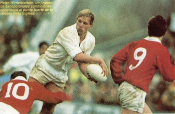 Peter Winterbottom (Inglaterra)