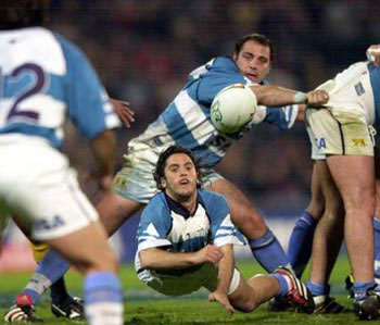Pichot(Argentina)