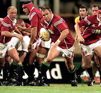 Scot Quinnel(Lions)