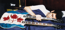 Martin Tielli, guitar gawd
