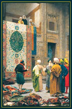 carpet merchants