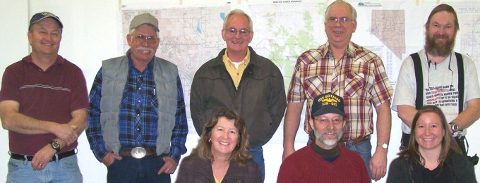 Steering Committee Members