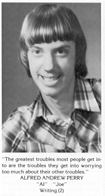 Alfred perry