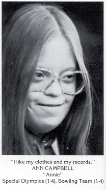 Ann Campbell