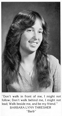 Barbara Thresher