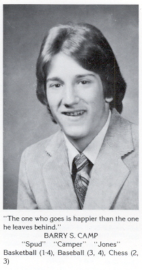 Barry Camp
