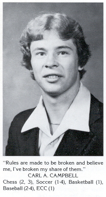 Carl Cambell