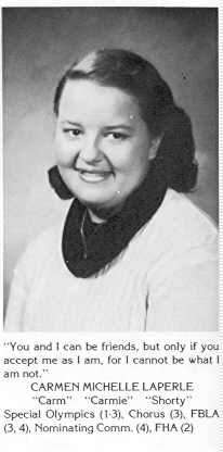 Carmen Laperle